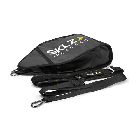 SKLZ SpeedSac Sandbag Body Training Kit Adjustable Weight Resistance Black