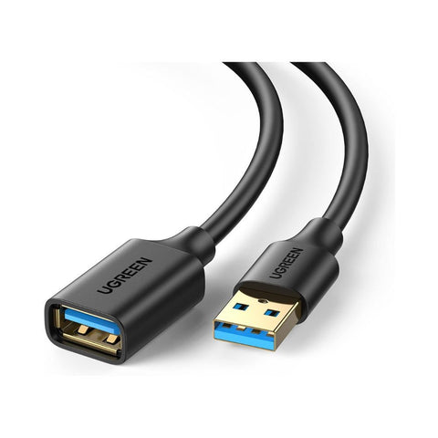 UGREEN 1M USB 3.0 Extender Cable - 5Gbps