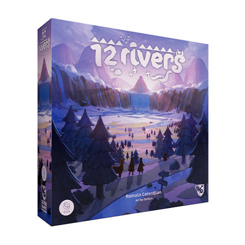 Good Games Publishing 12 Rivers