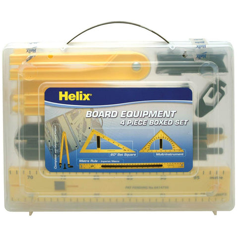 Helix Whiteboard Drawing Equipment Set