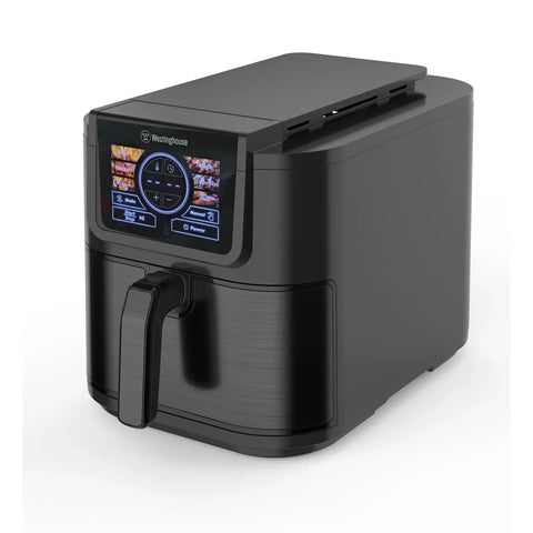 Westinghouse  8L XL Air Fryer 1700W(Black Stainless Steel)