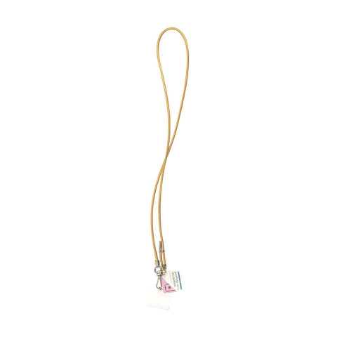 Annabel Trends Snapstrap Phone Accessory Lanyard with Adjustable Strap (Gold)