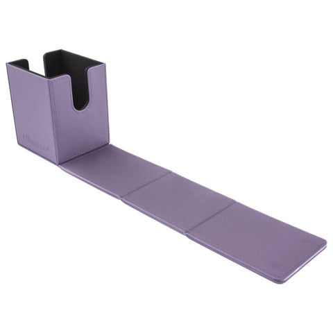 Ultra Pro: UP15923 Vivid Alcove Flip (Purple)