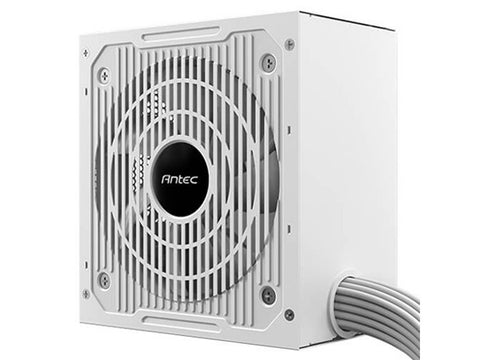 Antec CSK DC 750W 80+ Bronze PCIE 5.1 Power Supply (White)
