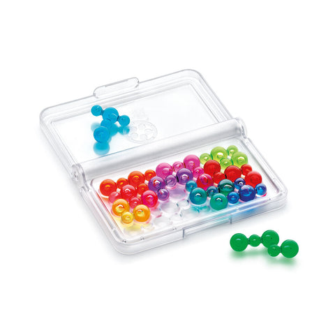 Smart Games IQ Bubbles Logic Puzzle Game