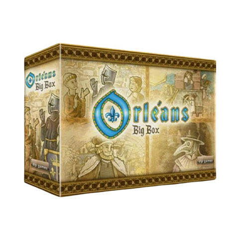 Capstone Games Orleans Big Box