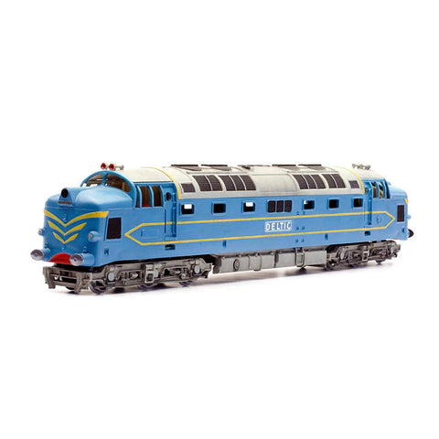 Dapol OO Deltic Diesel Locomotive Kit
