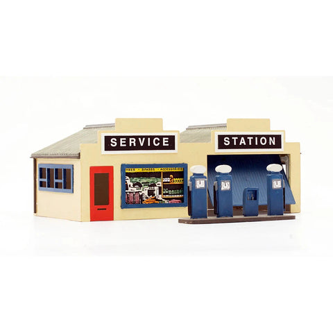 Dapol OO Petrol Station Kit