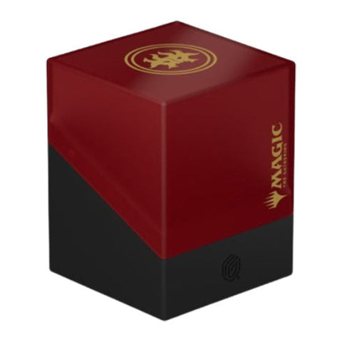 Ultimate Guard Boulder 100+ MTG Guild Summit Rakdos Deck Box