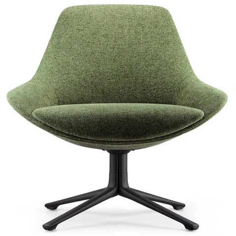 Rapidline Lutie Club Lounge Chair (Olive)