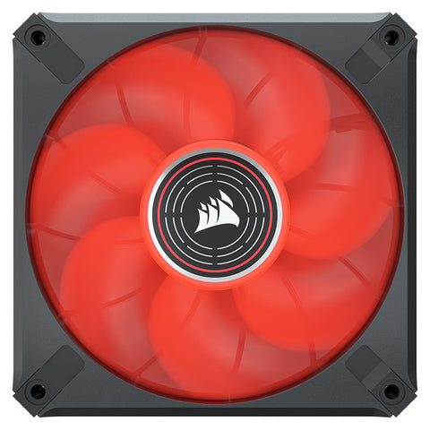 Corsair CO-9050120-WW 120mm ML120 LED ELITE Premium Fan (Red)