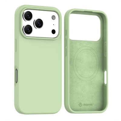 Redefine Liquid Silicone For iPhone 17 Pro (Mint)