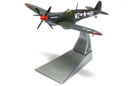 Corgi 1/72 Supermarine Spitfire Mk.IXC 'Porky II' - 31st USAAF