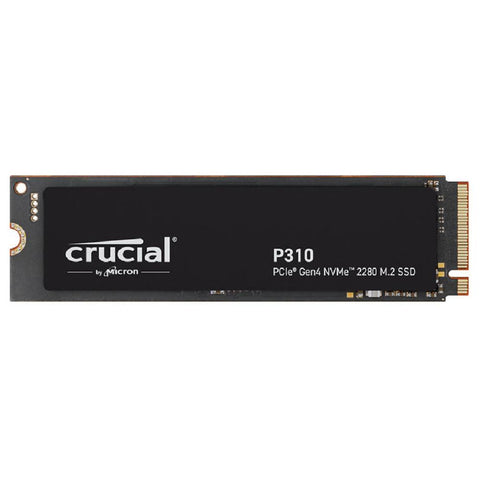 Crucial P310 4TB PCIe Gen4 2280 NVMe M.2 SSD