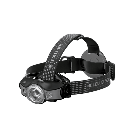 Ledlenser MH11 1000lm Bluetooth Rechargeable Multi-Colour LED Headlamp Black
