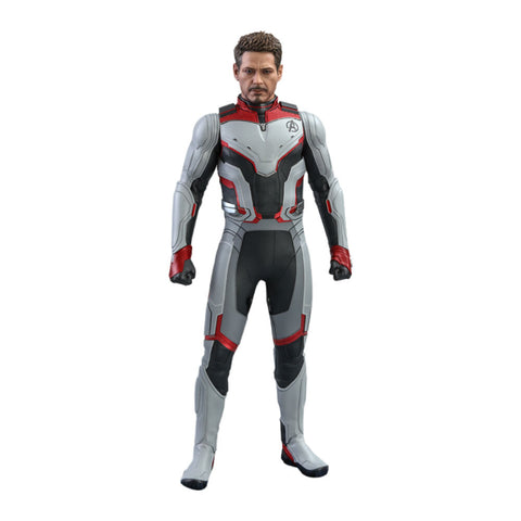 Avengers 4: Endgame Tony Stark Team Suit Collectable Action Figure