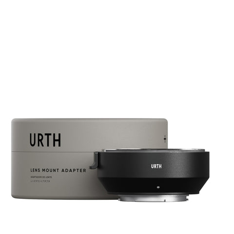 Urth Lens Adapter Canon EF to M4/3