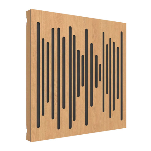 Vicoustic VicPattern Ultra Wavewood MKII Natural Oak (Box of 3)