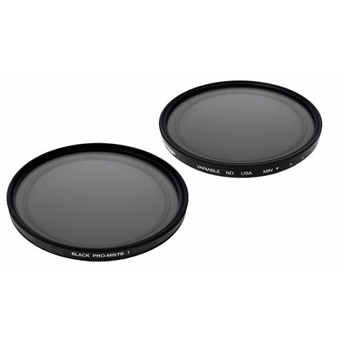 Tiffen FusionVND Filter Black Pro Mist 1 (58mm)
