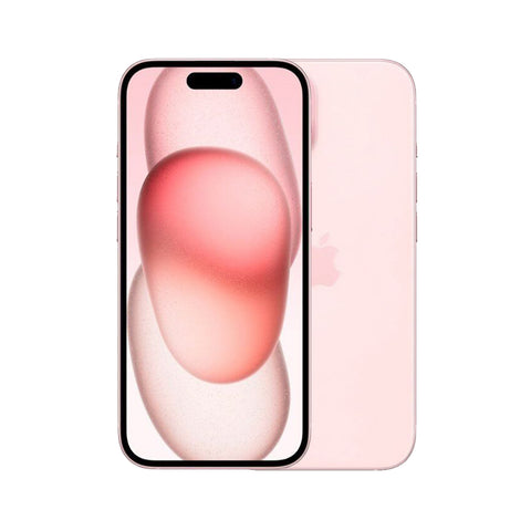 Apple iPhone 15 256GB (Pink) [~Refurbished: Very Good]