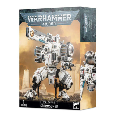 Games Workshop Warhammer 40K Tau Empire Stormsurge