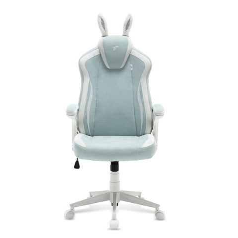 TTRacing DUO V4 Air Threads Fabric Gaming Chair (BunnyBliss)