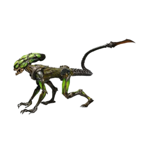 Neca Aliens: Fireteam Elite Burster 7'' Scale Action Figure Collectible Toy