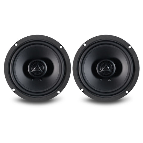 Phoenix Gold ZX65CX ZX-Series 6.5" 160W 2-Way Coaxial Speaker (Pair)