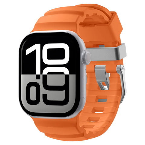 Spigen Apple Watch 49mm 46mm 45mm 44mm 42mm WBS2 Band (Orange)