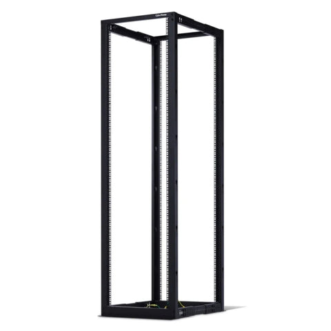 CyberPower CR45U40001 45 Unit Open Rack Frame Black