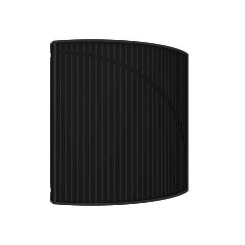Vicoustic Cinema Round Ultra Fuser Black Mate (Box of 2)