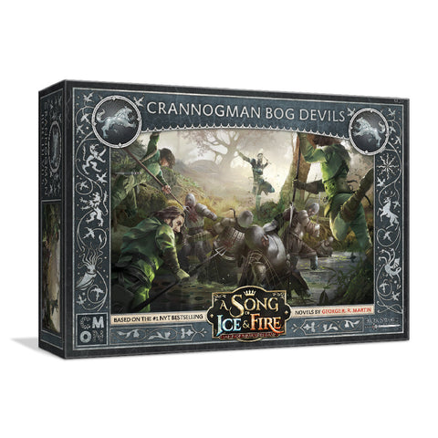 Cmon A Song of Ice & Fire: Crannogman Bog Devils