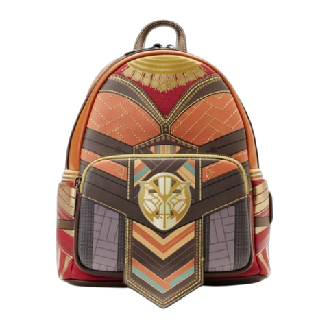 Loungefly Black Panther 2: Wakanda Forever - Okoye Costume Mini Backpack