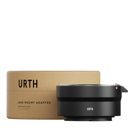 Urth Lens Mount Adapter for Pentax K Lens to Sony E Camera Body