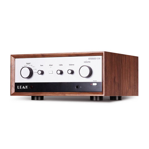LEAK Stereo 130 Integrated Amplifier