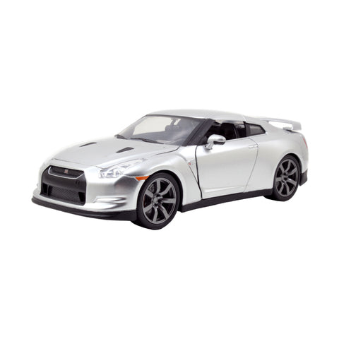 Jada 1:24 Scale Fast & Furious '09 Nissan R35 Diecast Model Car