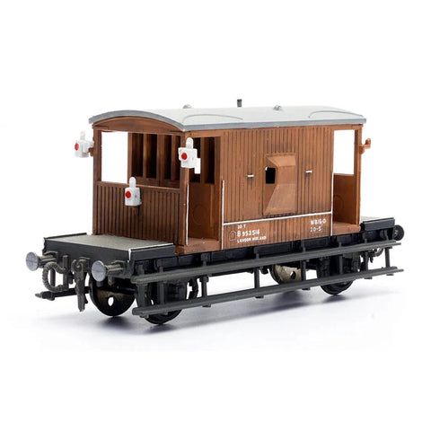 Dapol OO Brake Van Kit