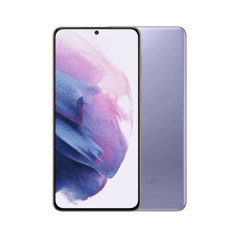Samsung Galaxy S21 Plus 5G 256GB (Purple) [~Refurbished: Good]