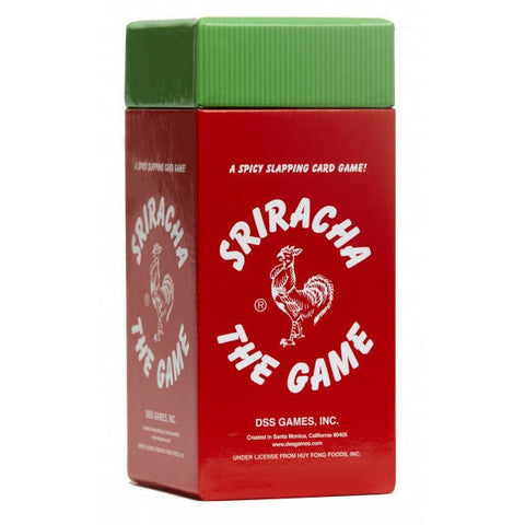 Dss Games Sriracha the Game Game