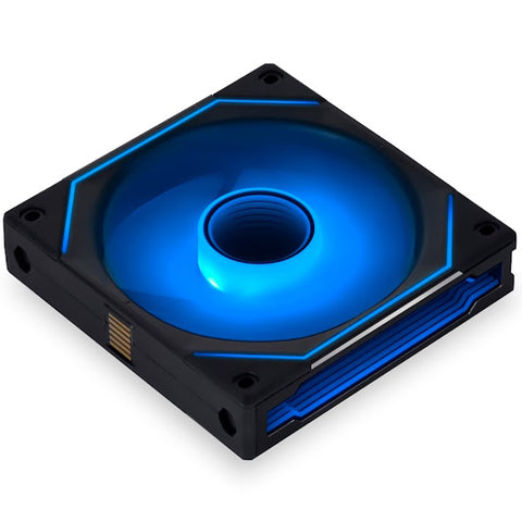 Lian Li 1 Pack SL120-1 120mm Uni Fan Infinity ARGB PWM Fan (Black)