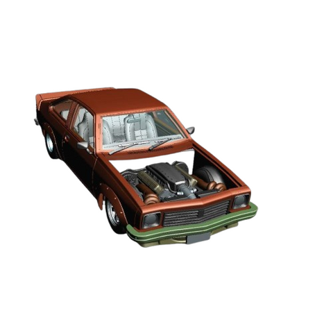 DDA 1/24 A9X Torana Slammed