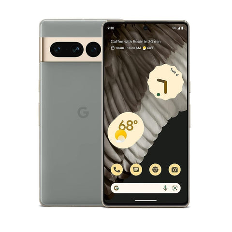 Google Pixel 7 Pro 128GB (Hazel) [*Refurbished: Very Good]