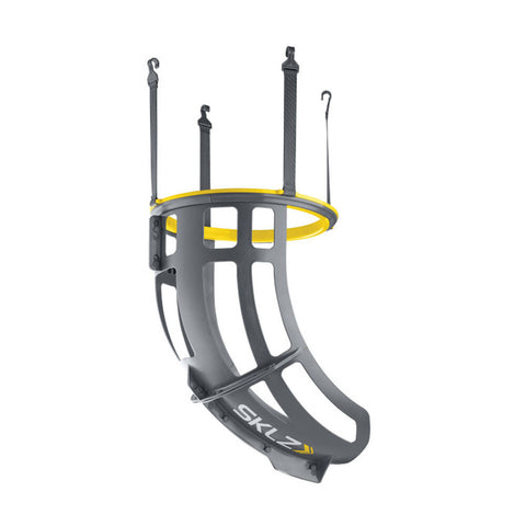 SKLZ Kick Out 360 Basketball Hoop Rebounder Return System