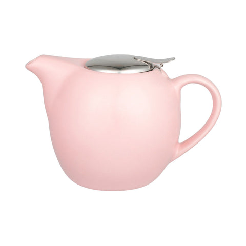 Avanti Camelia Ceramic Teapot 750Ml - Pink | Camelia