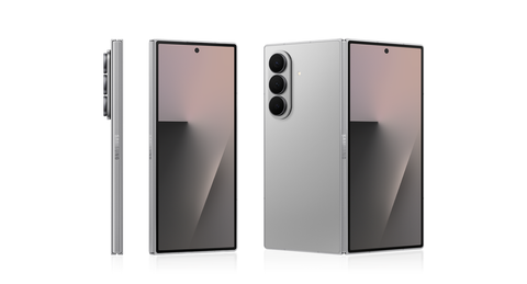 Samsung Galaxy Z Fold 7 512GB (Silver Shadow) [~Refurbished: Excellent]