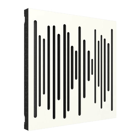 Vicoustic Wavewood Diffuser Ultra MKII White Matte (Box of 3)