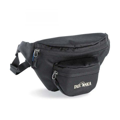 Tatonka Funny Bag - Hip Bag / Bum Bag - Black (Small)