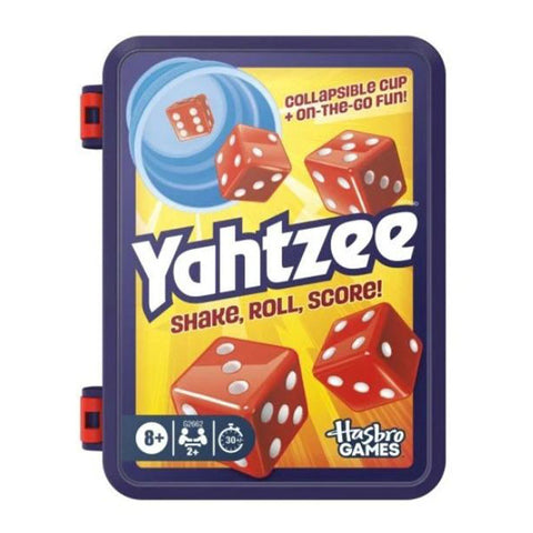 Hasbro Yahtzee Refresh
