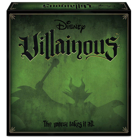 Ravensburger Disney Villainous Core Game Set Board Game