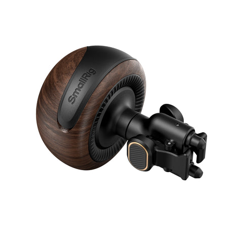 SmallRig H11 Quick Release mini Wooden Side Handle 6047